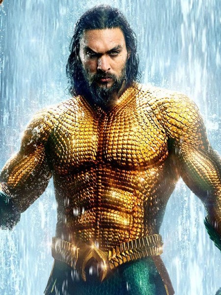 Aquaman et le Royaume perdu au Cinéma Crepy en Valois Les Toiles